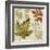 Leaves of Inspiration I-Sarah Mousseau-Framed Art Print