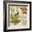 Leaves of Inspiration I-Sarah Mousseau-Framed Art Print