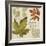 Leaves of Inspiration I-Sarah Mousseau-Framed Art Print