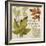 Leaves of Inspiration I-Sarah Mousseau-Framed Art Print