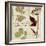 Leaves of Inspiration IV-Sarah Mousseau-Framed Premium Giclee Print