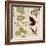 Leaves of Inspiration IV-Sarah Mousseau-Framed Premium Giclee Print