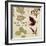 Leaves of Inspiration IV-Sarah Mousseau-Framed Art Print