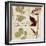 Leaves of Inspiration IV-Sarah Mousseau-Framed Art Print