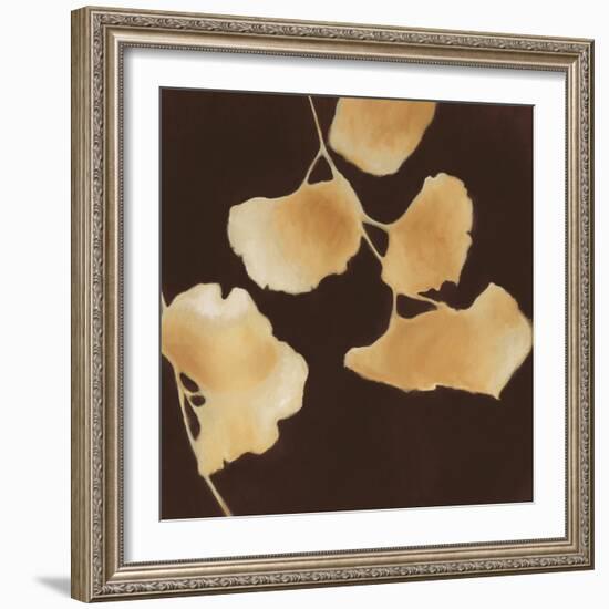 Leaves of Origin II-Julianne Marcoux-Framed Art Print