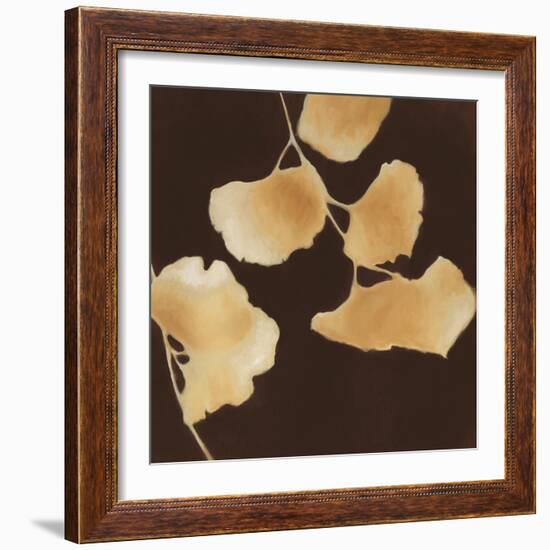 Leaves of Origin II-Julianne Marcoux-Framed Art Print