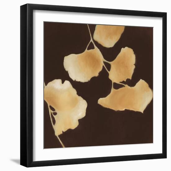 Leaves of Origin II-Julianne Marcoux-Framed Art Print