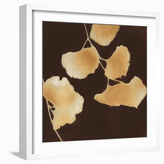 Leaves of Origin II-Julianne Marcoux-Framed Art Print