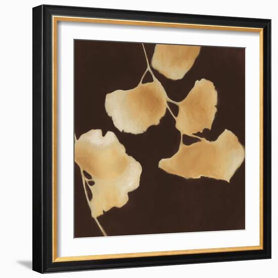 Leaves of Origin II-Julianne Marcoux-Framed Art Print