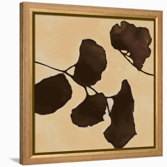 Leaves of Origin II-Julianne Marcoux-Framed Stretched Canvas