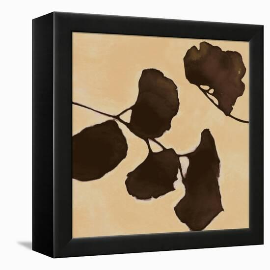 Leaves of Origin II-Julianne Marcoux-Framed Stretched Canvas