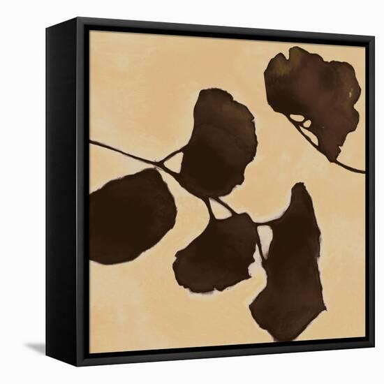 Leaves of Origin II-Julianne Marcoux-Framed Stretched Canvas