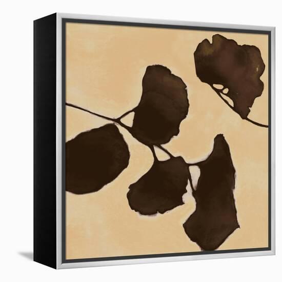 Leaves of Origin II-Julianne Marcoux-Framed Stretched Canvas