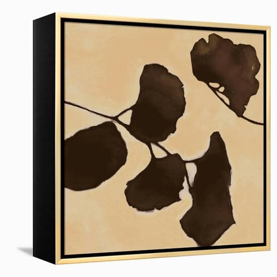 Leaves of Origin II-Julianne Marcoux-Framed Stretched Canvas