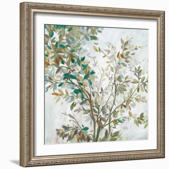 Leaves of Tree-Allison Pearce-Framed Art Print