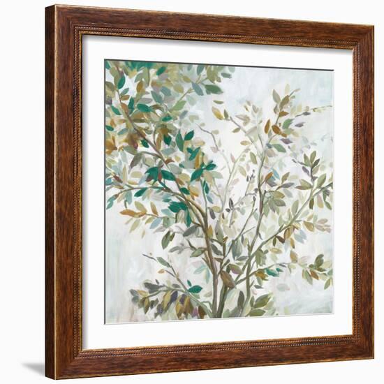 Leaves of Tree-Allison Pearce-Framed Art Print