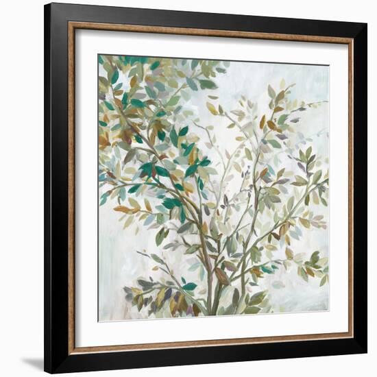 Leaves of Tree-Allison Pearce-Framed Art Print