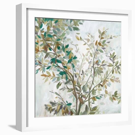 Leaves of Tree-Allison Pearce-Framed Art Print