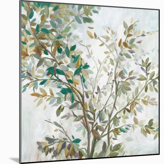 Leaves of Tree-Allison Pearce-Mounted Art Print