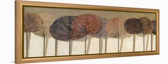 Leaves Show I-Patricia Pinto-Framed Stretched Canvas