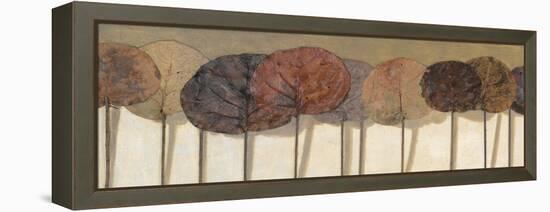 Leaves Show I-Patricia Pinto-Framed Stretched Canvas