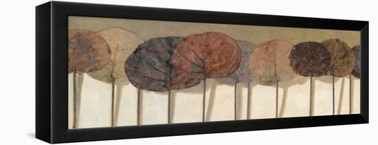 Leaves Show I-Patricia Pinto-Framed Stretched Canvas