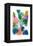 Leaves-Louise van Terheijden-Framed Premier Image Canvas