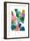 Leaves-Louise van Terheijden-Framed Giclee Print