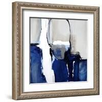 Leaving at Midnight-Sydney Edmiunds-Framed Giclee Print