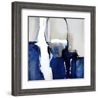 Leaving at Midnight-Sydney Edmiunds-Framed Giclee Print