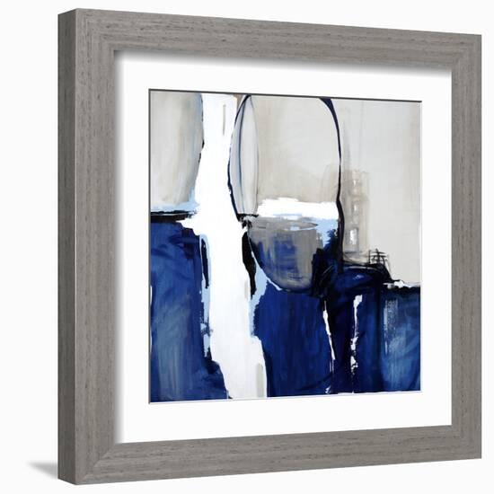 Leaving at Midnight-Sydney Edmiunds-Framed Giclee Print