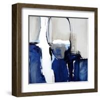 Leaving at Midnight-Sydney Edmiunds-Framed Giclee Print