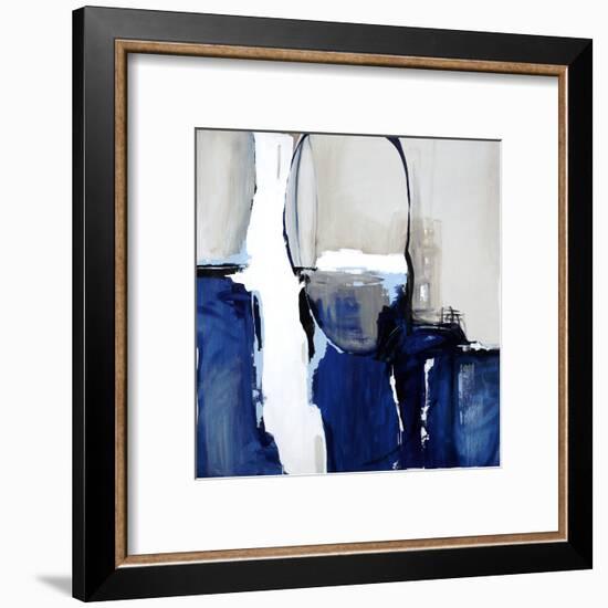 Leaving at Midnight-Sydney Edmiunds-Framed Giclee Print