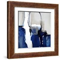 Leaving at Midnight-Sydney Edmiunds-Framed Giclee Print