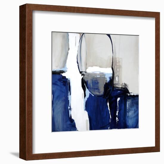 Leaving at Midnight-Sydney Edmiunds-Framed Giclee Print