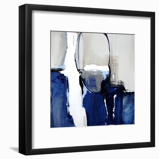 Leaving at Midnight-Sydney Edmiunds-Framed Giclee Print