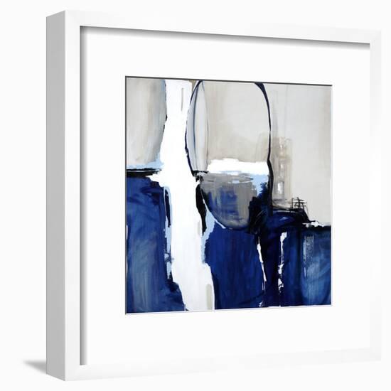 Leaving at Midnight-Sydney Edmiunds-Framed Giclee Print