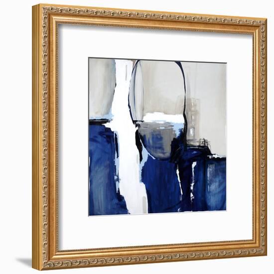 Leaving at Midnight-Sydney Edmiunds-Framed Giclee Print