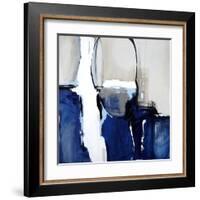 Leaving at Midnight-Sydney Edmiunds-Framed Giclee Print