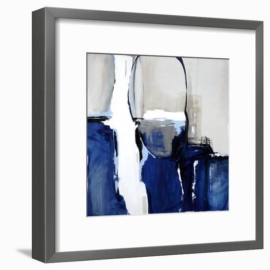 Leaving at Midnight-Sydney Edmiunds-Framed Giclee Print