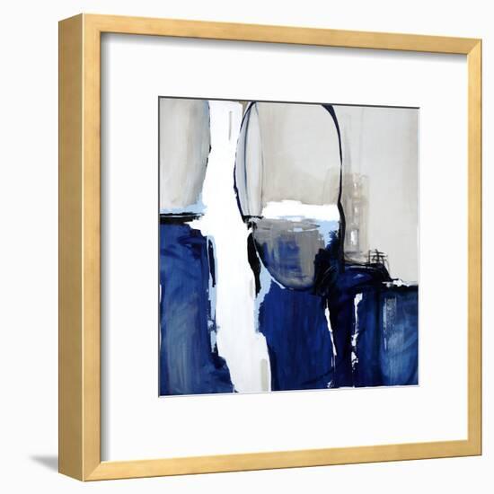 Leaving at Midnight-Sydney Edmiunds-Framed Giclee Print