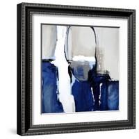 Leaving at Midnight-Sydney Edmiunds-Framed Giclee Print