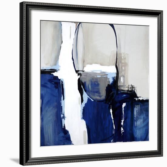 Leaving at Midnight-Sydney Edmiunds-Framed Giclee Print