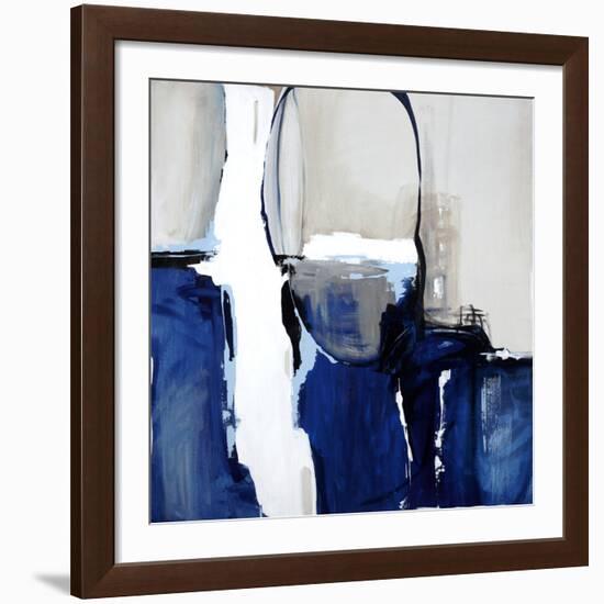 Leaving at Midnight-Sydney Edmiunds-Framed Giclee Print