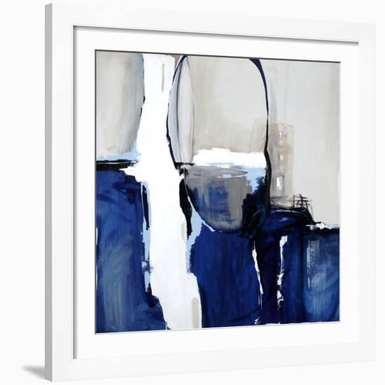 Leaving at Midnight-Sydney Edmiunds-Framed Giclee Print