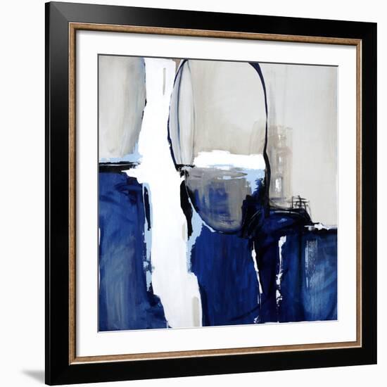 Leaving at Midnight-Sydney Edmiunds-Framed Giclee Print