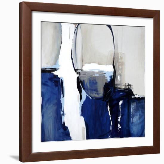 Leaving at Midnight-Sydney Edmiunds-Framed Giclee Print