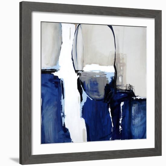 Leaving at Midnight-Sydney Edmiunds-Framed Giclee Print