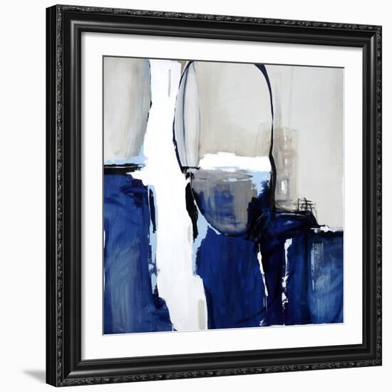 Leaving at Midnight-Sydney Edmiunds-Framed Giclee Print