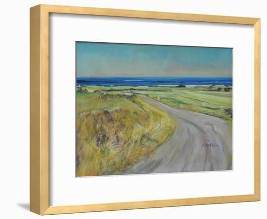 Leaving Lachania-John Erskine-Framed Giclee Print